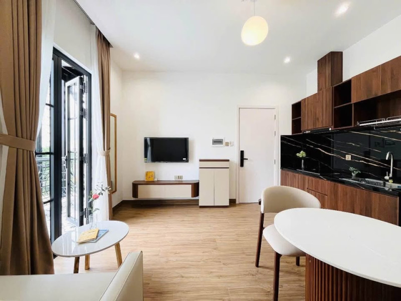 A Cozy One-Bedroom in a Great Location