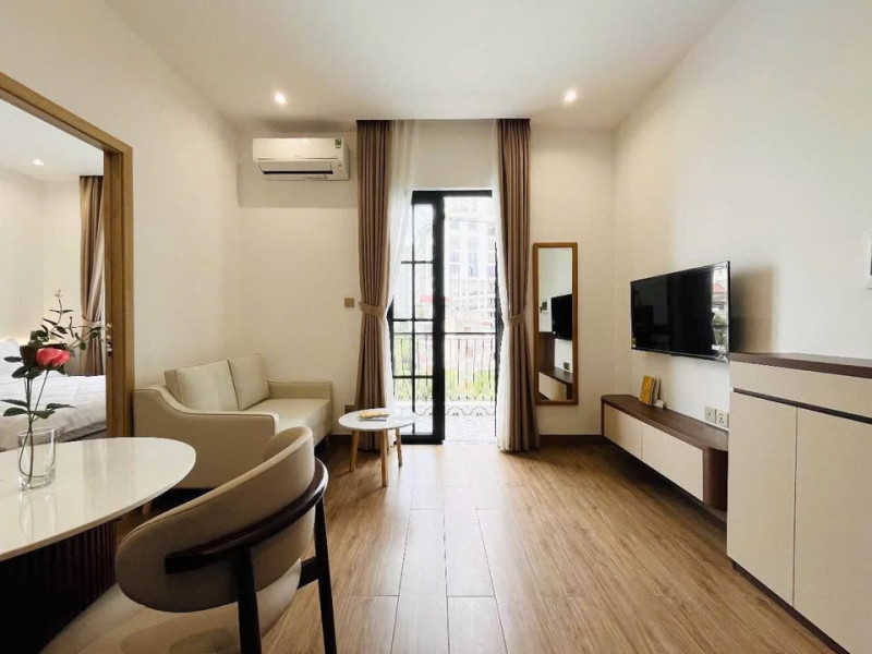 A Cozy One-Bedroom in a Great Location