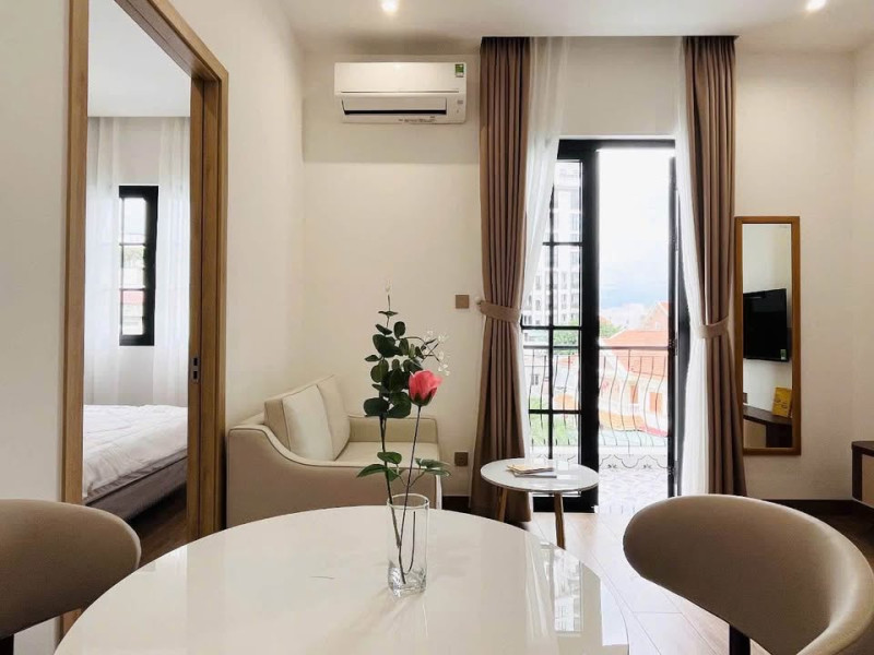 A Cozy One-Bedroom in a Great Location