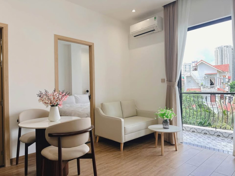 A Cozy One-Bedroom in a Great Location