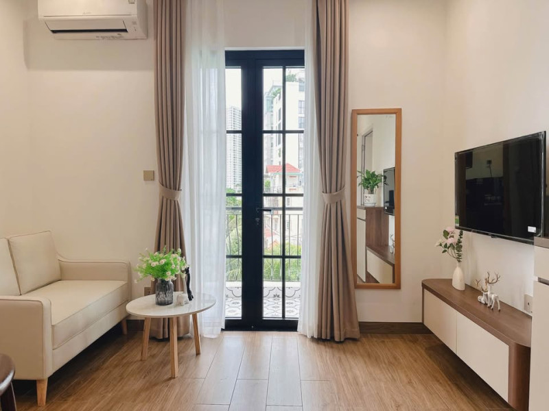 A Cozy One-Bedroom in a Great Location