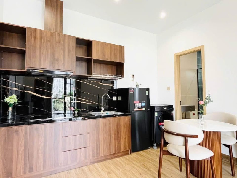 A Cozy One-Bedroom in a Great Location