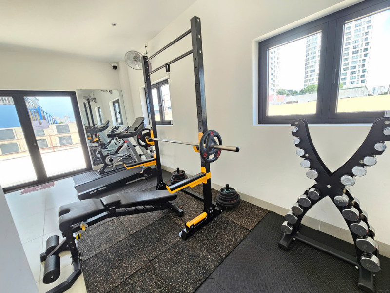 A Cozy One-Bedroom in a Great Location