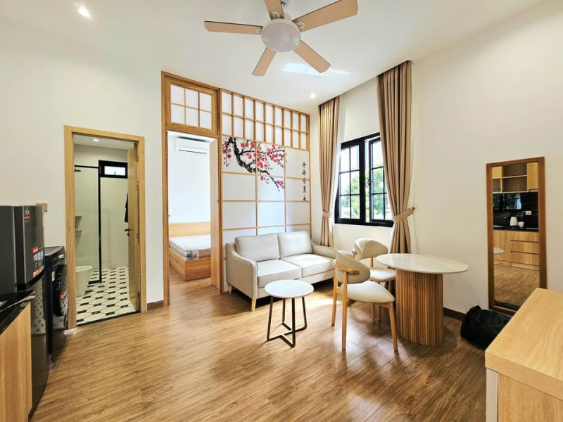 A Comfortable Home in Thao Dien Area