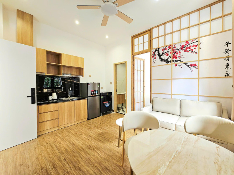 A Comfortable Home in Thao Dien Area