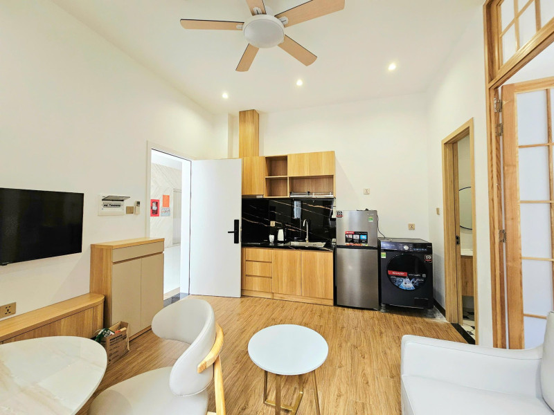 A Comfortable Home in Thao Dien Area