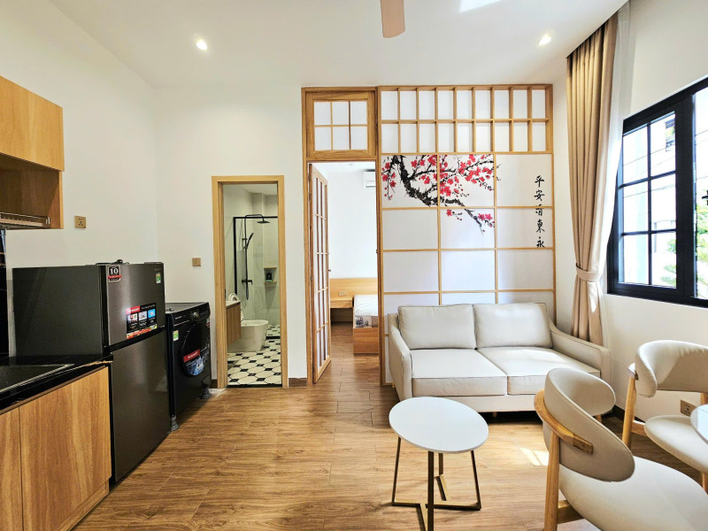 A Comfortable Home in Thao Dien Area