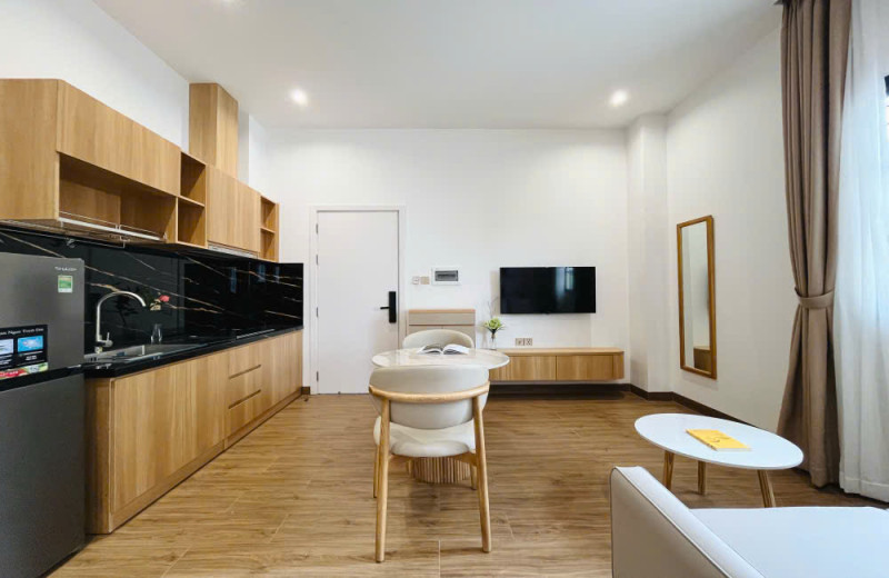 A Comfortable Home in Thao Dien Area