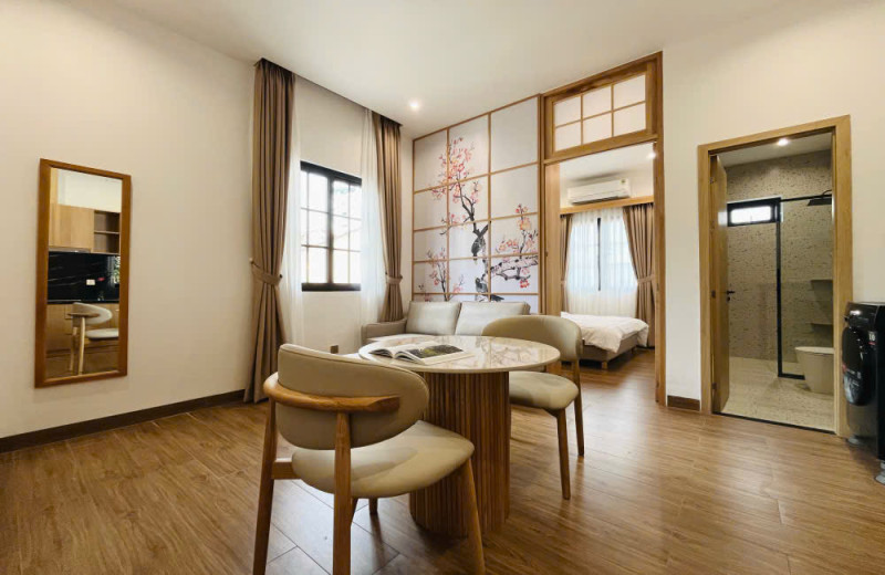 A Comfortable Home in Thao Dien Area