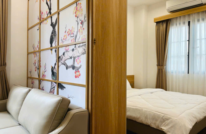 A Comfortable Home in Thao Dien Area