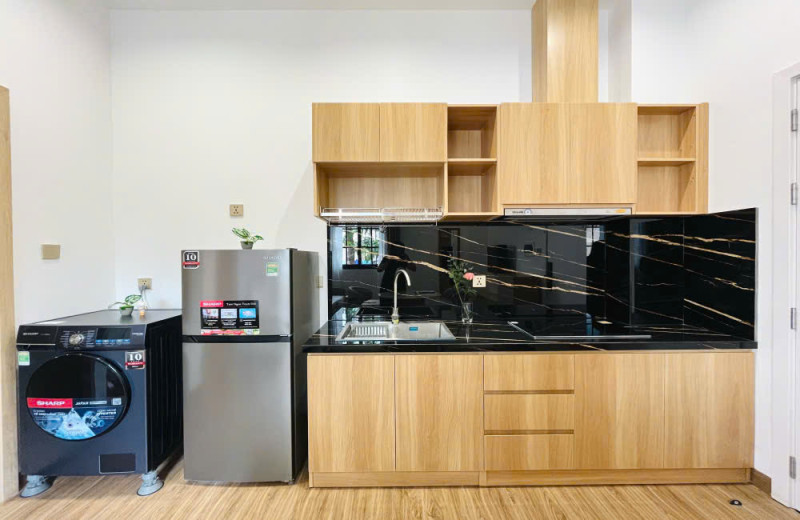 A Comfortable Home in Thao Dien Area