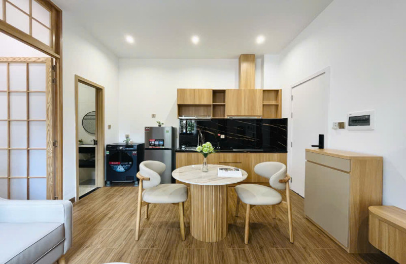 A Comfortable Home in Thao Dien Area