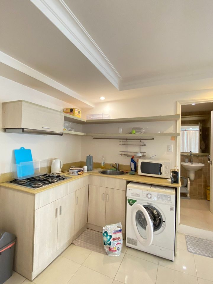 One-Bedroom Apartment with Peaceful Vibes