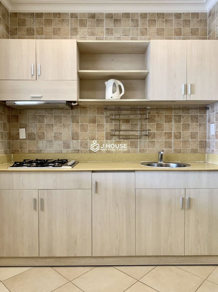 Green & Cozy One-Bedroom Apartment