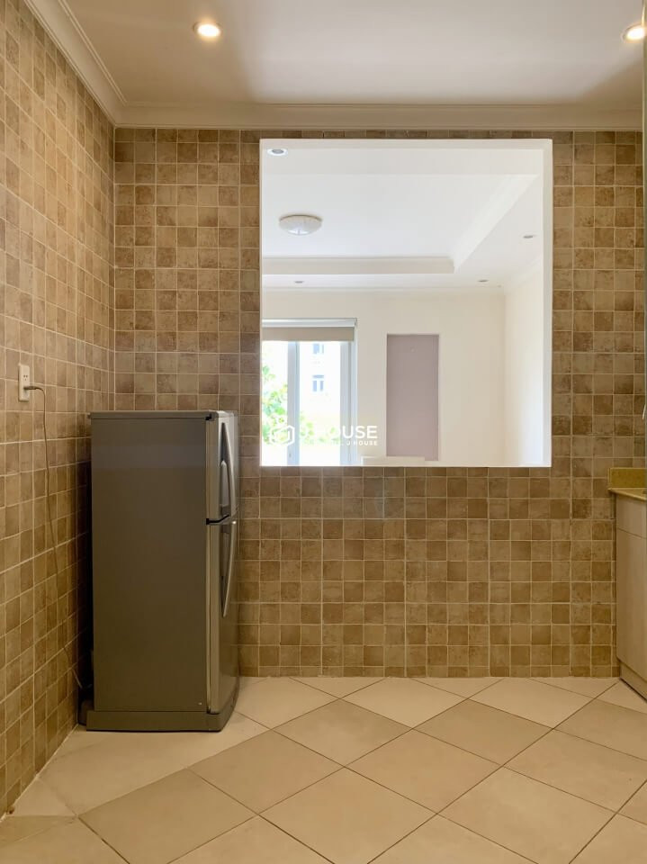 Green & Cozy One-Bedroom Apartment