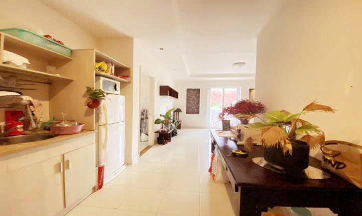 Green & Cozy One-Bedroom Apartment