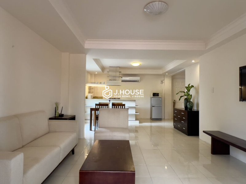 Green & Cozy One-Bedroom Apartment