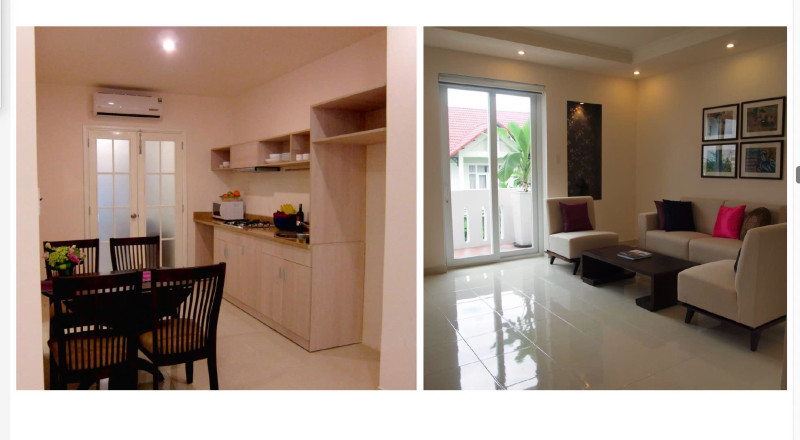 Green & Cozy One-Bedroom Apartment