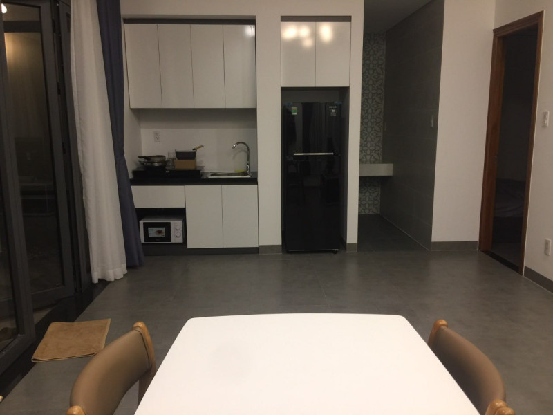 A One-Bedroom with Easy, Open Living got Yard