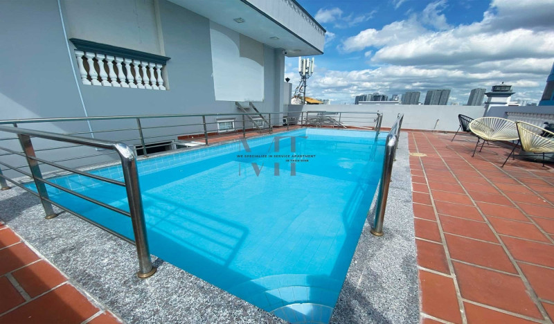 A Lovely One-Bedroom in a Quiet Area