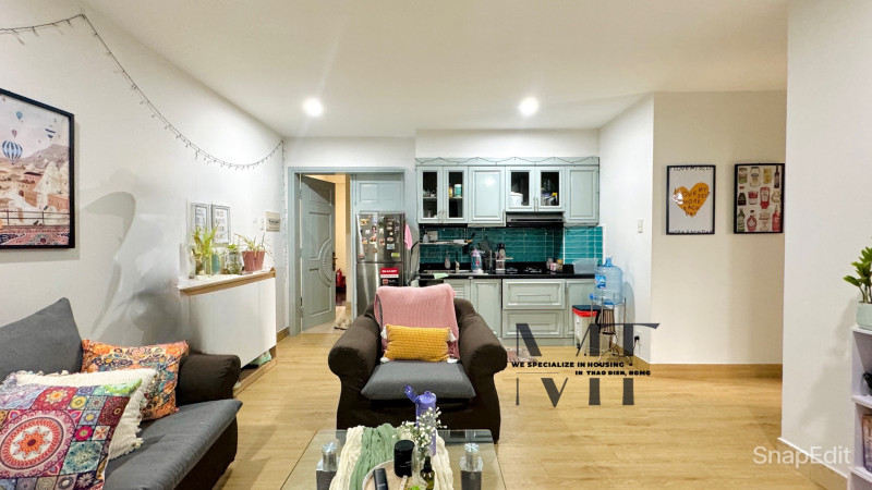 A Lovely One-Bedroom in a Quiet Area