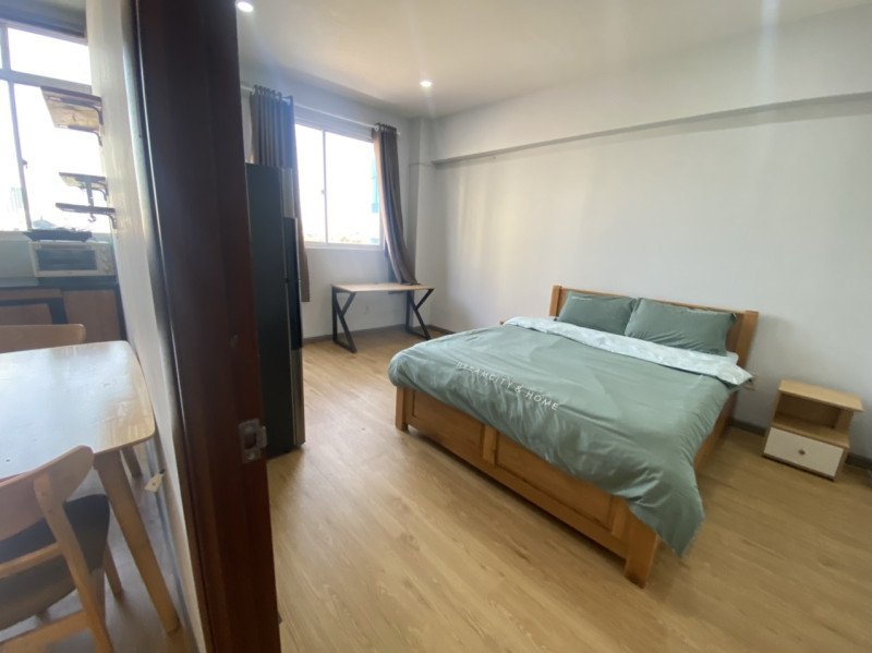 A Cozy Home Base in Thao Dien