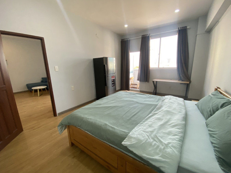 A Cozy Home Base in Thao Dien