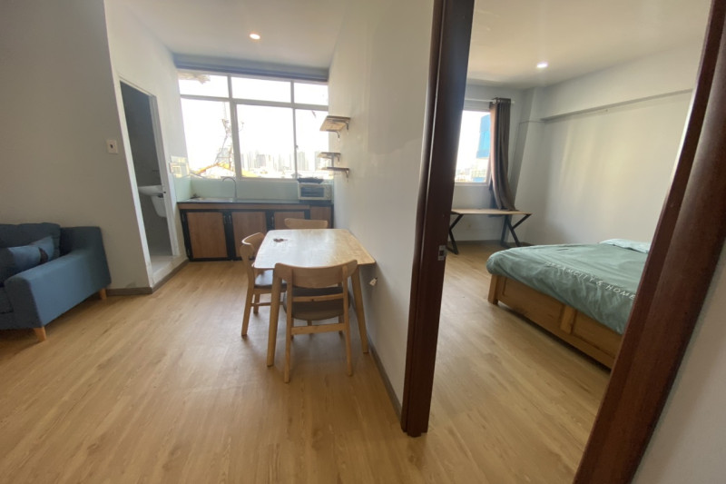 A Cozy Home Base in Thao Dien