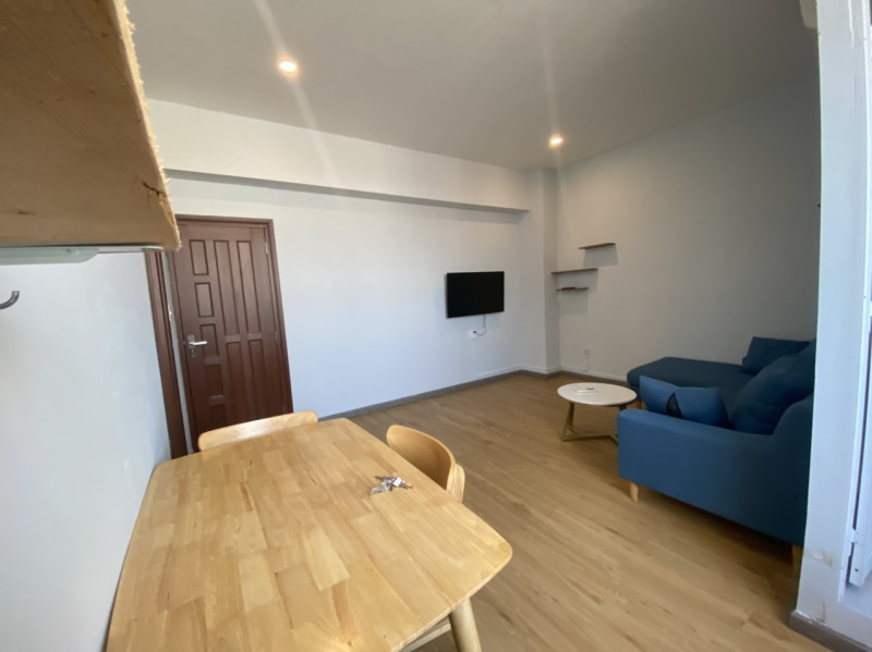 A Cozy Home Base in Thao Dien