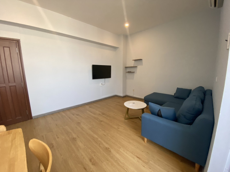 A Cozy Home Base in Thao Dien