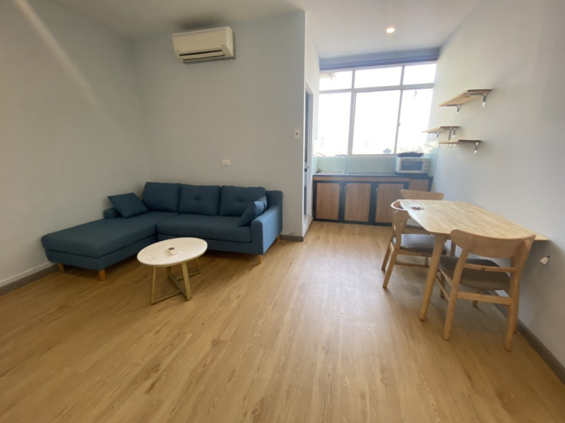 A Cozy Home Base in Thao Dien