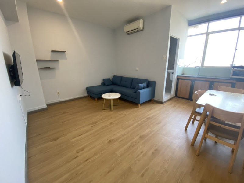 A Cozy Home Base in Thao Dien