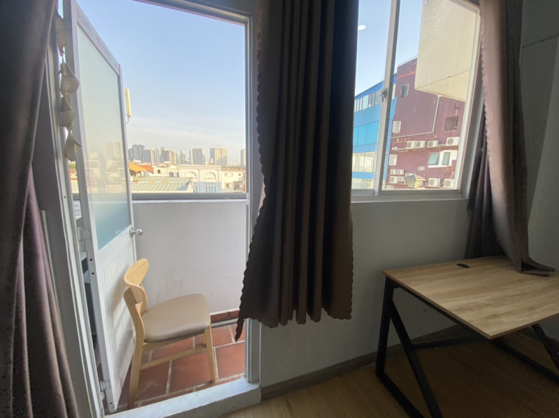 A Cozy Home Base in Thao Dien