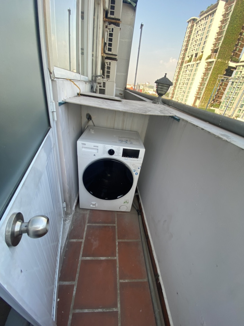 A Cozy Home Base in Thao Dien