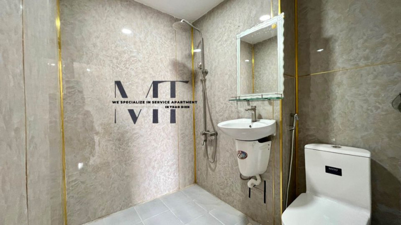 One-Bedroom Apartment Designed for Comfort