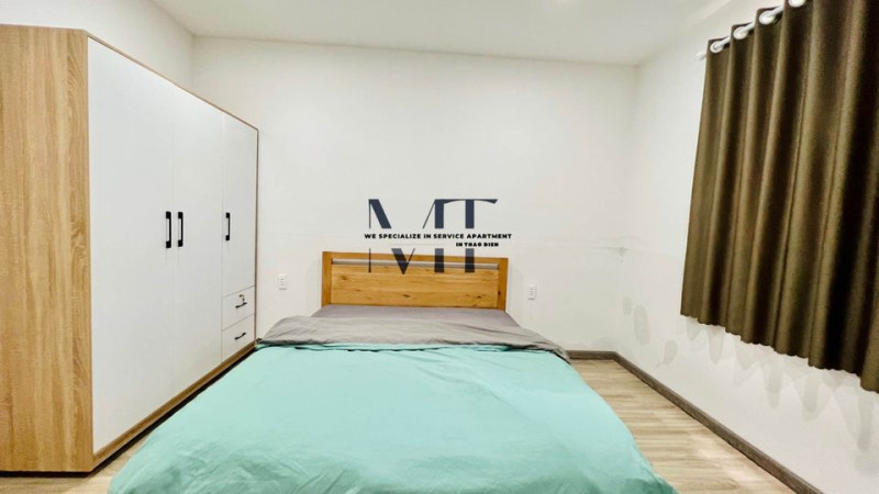 One-Bedroom Apartment Designed for Comfort