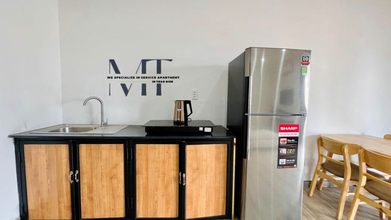 One-Bedroom Apartment Designed for Comfort