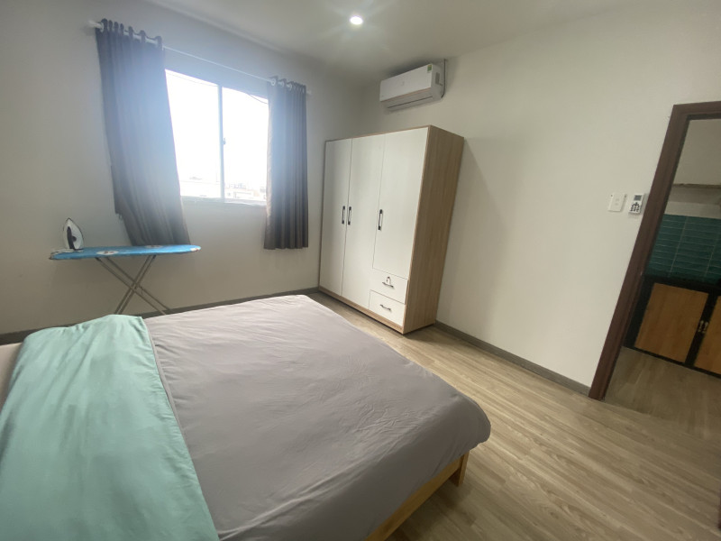 One-Bedroom Apartment Designed for Comfort