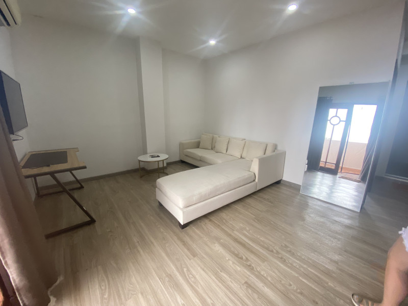 One-Bedroom Apartment Designed for Comfort