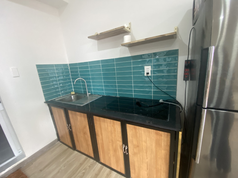 One-Bedroom Apartment Designed for Comfort