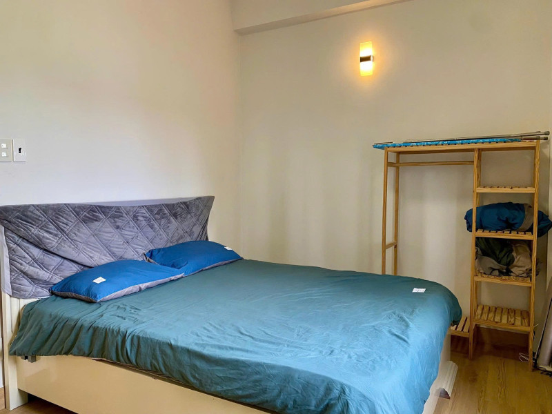 One-Bedroom Apartment for Relaxed City Life