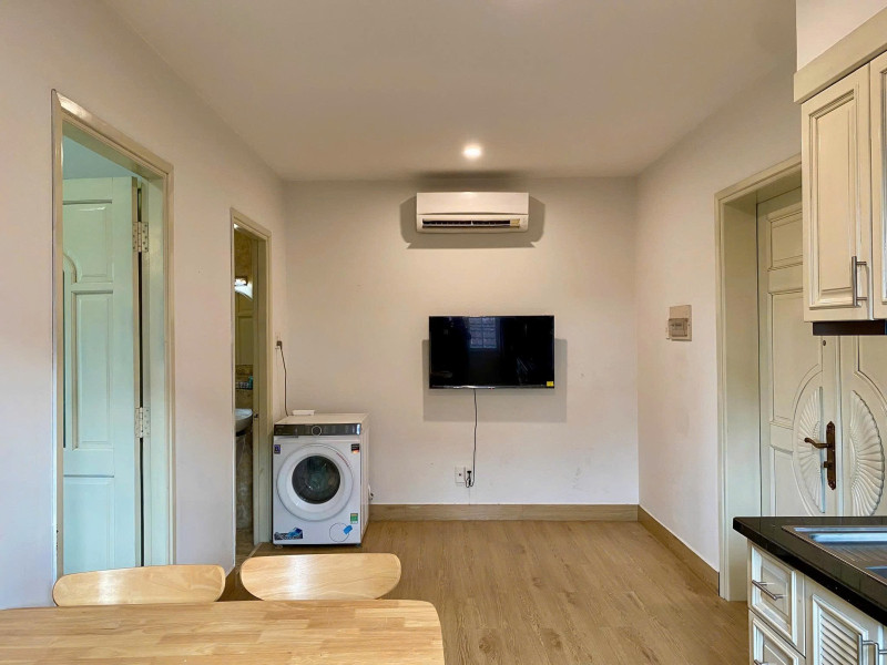 One-Bedroom Apartment for Relaxed City Life