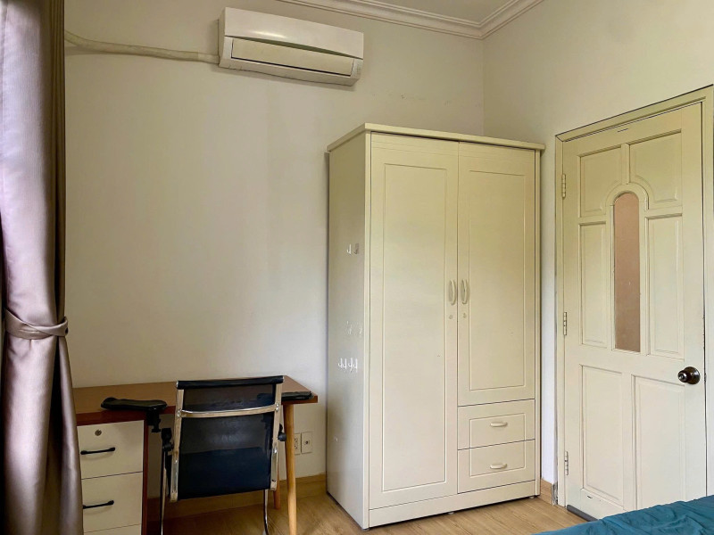 One-Bedroom Apartment for Relaxed City Life