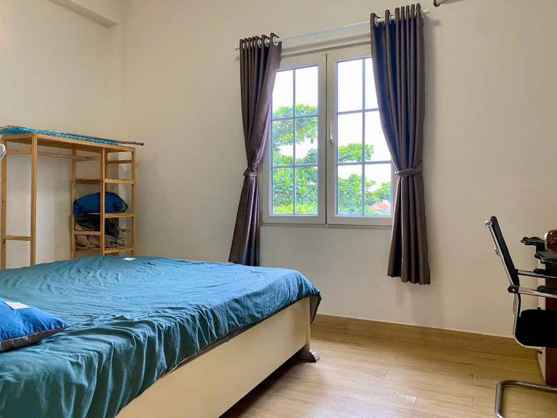 One-Bedroom Apartment for Relaxed City Life