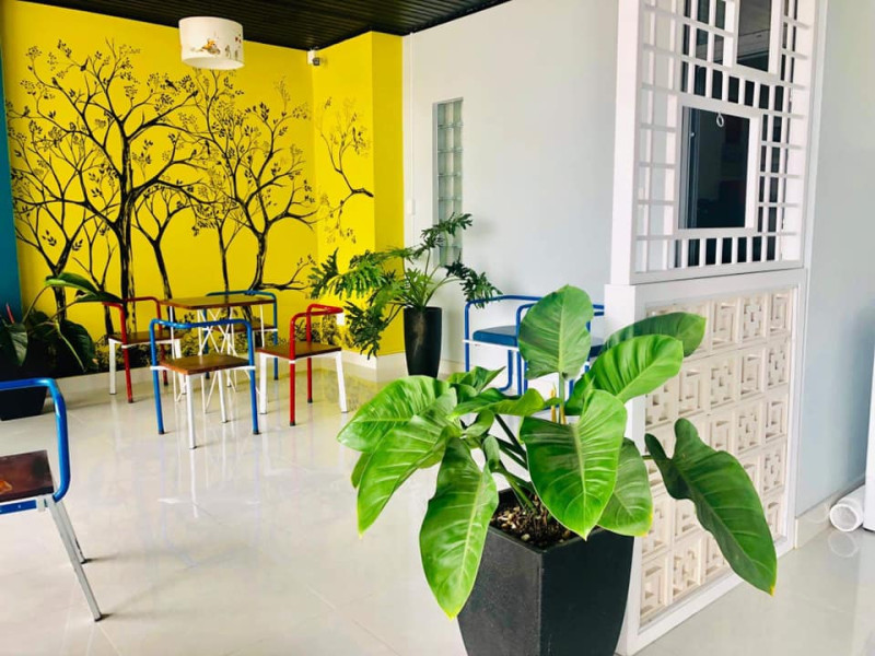 A Light-Driven One-Bedroom Apartment-Thảo điền