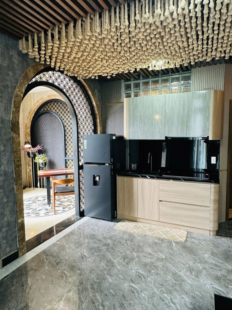 Modern Comfort in a One-Bedroom Home