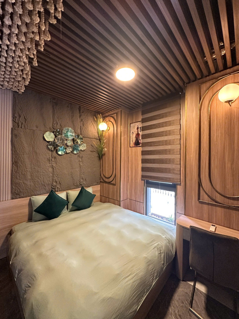 Modern Comfort in a One-Bedroom Home