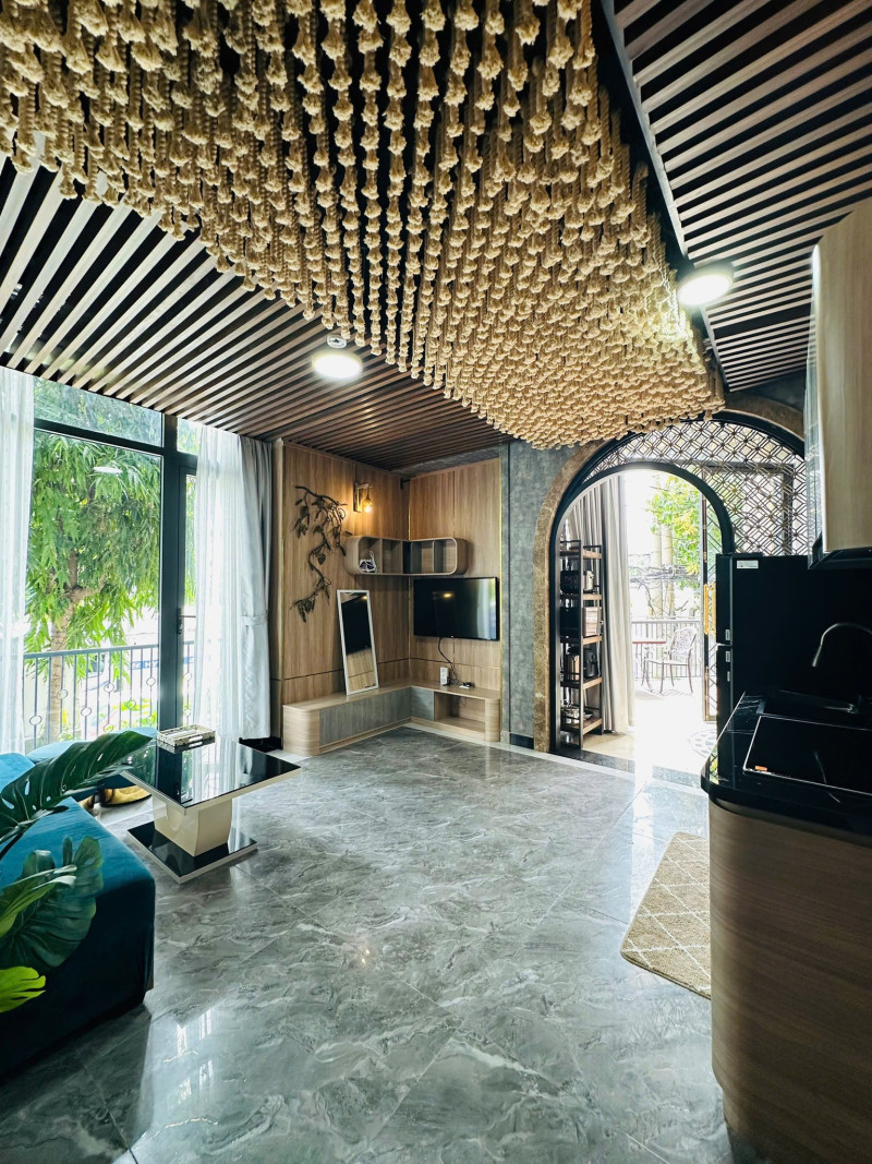 Modern Comfort in a One-Bedroom Home