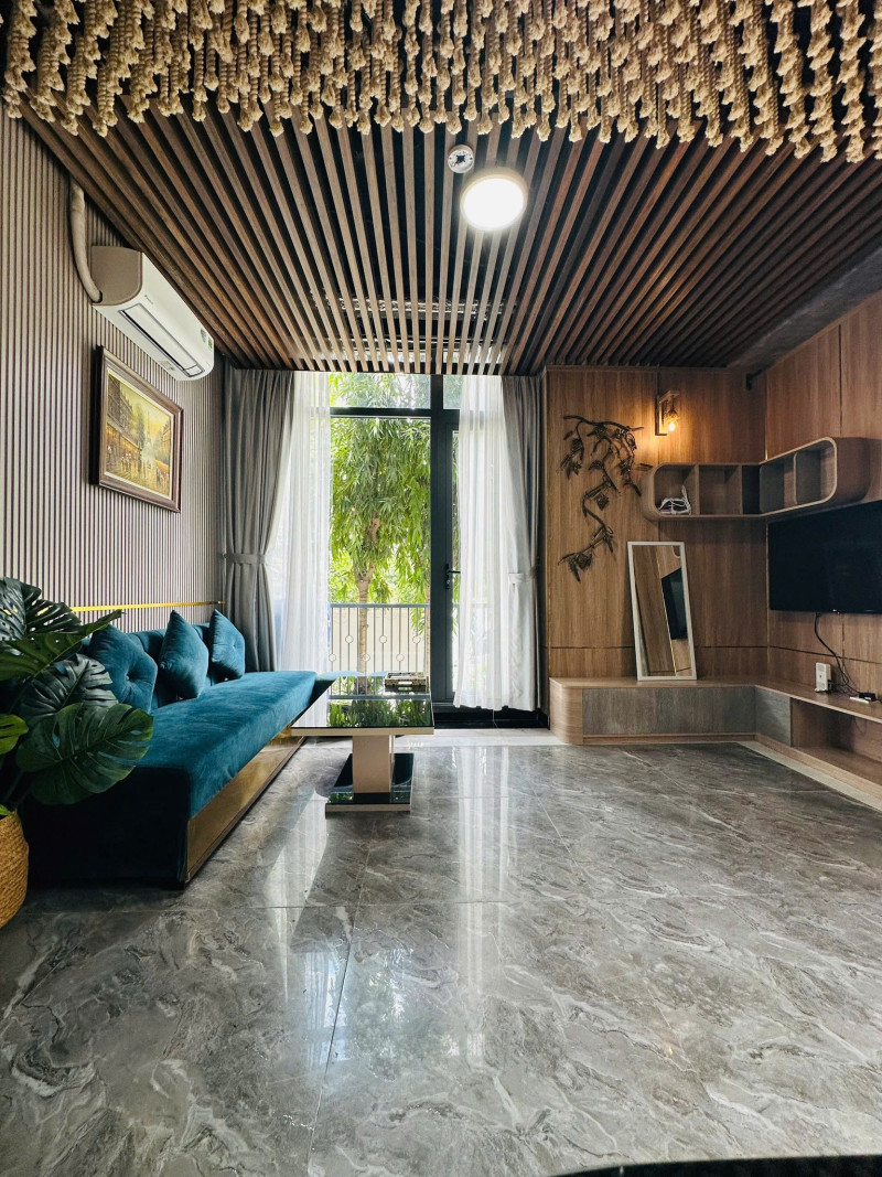 Modern Comfort in a One-Bedroom Home