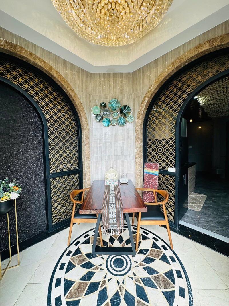 Modern Comfort in a One-Bedroom Home